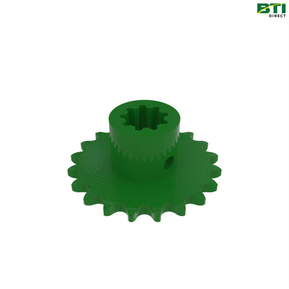 AE41081: Chain Sprocket, 20 Teeth