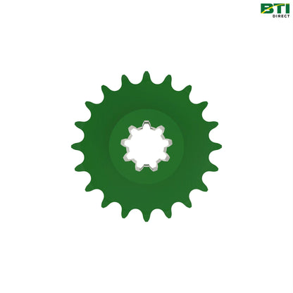 AE41081: Chain Sprocket, 20 Teeth