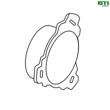  AE41961: Bale Shape Monitor Sender