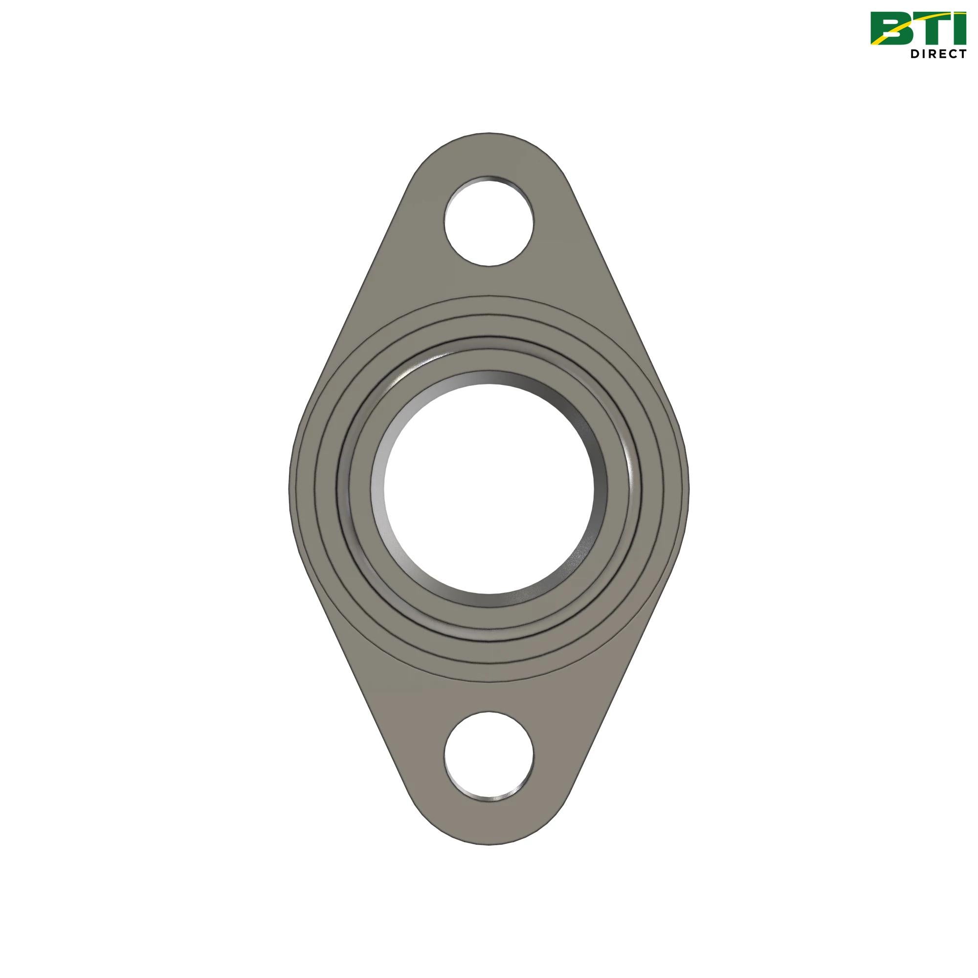 AE42932: Bearing with Steel Housing