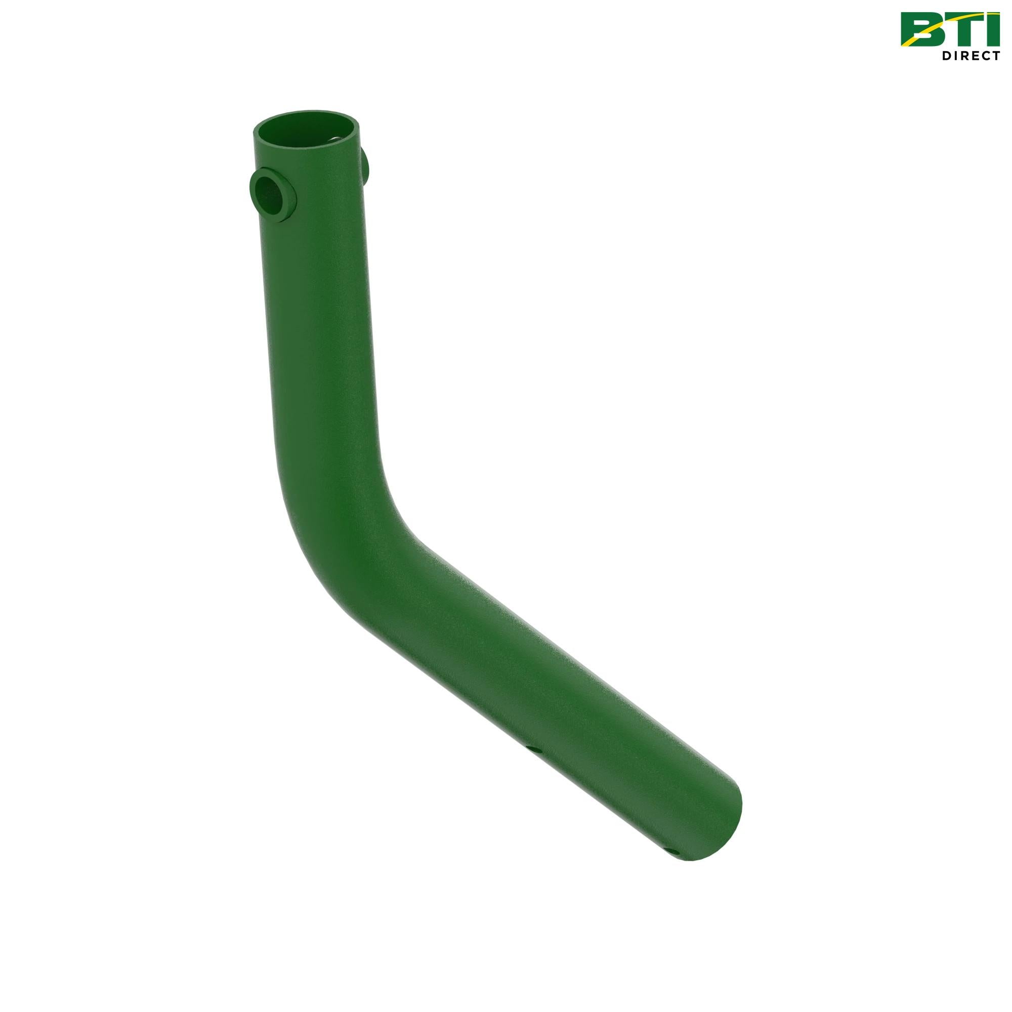 AE43103: Converging Wheel Support, Left Side