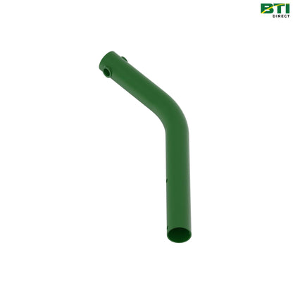 AE43103: Converging Wheel Support, Left Side
