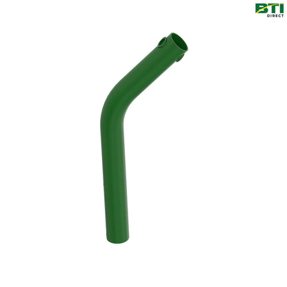 AE43103: Converging Wheel Support, Left Side