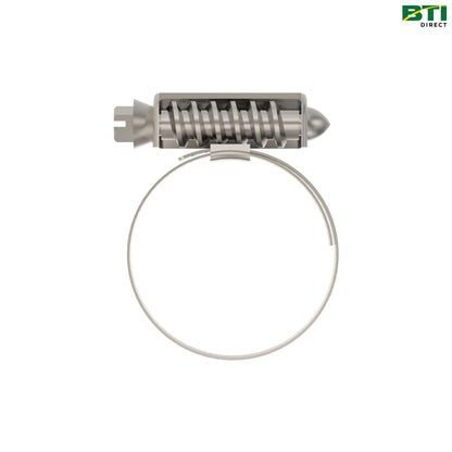 AE43629: Worm Gear Hose Clamp
