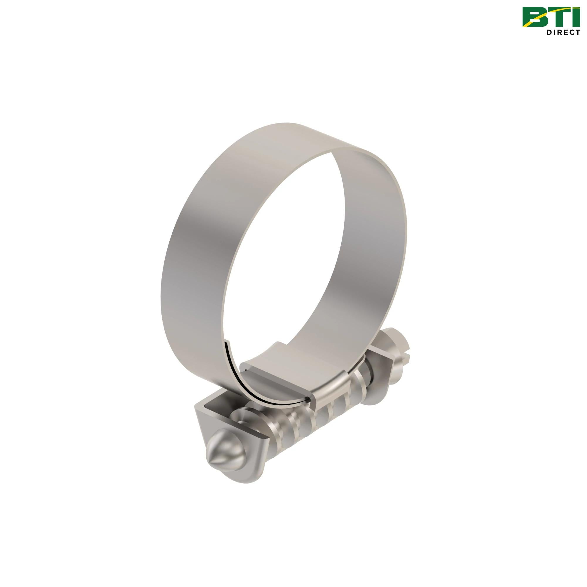 AE43629: Worm Gear Hose Clamp