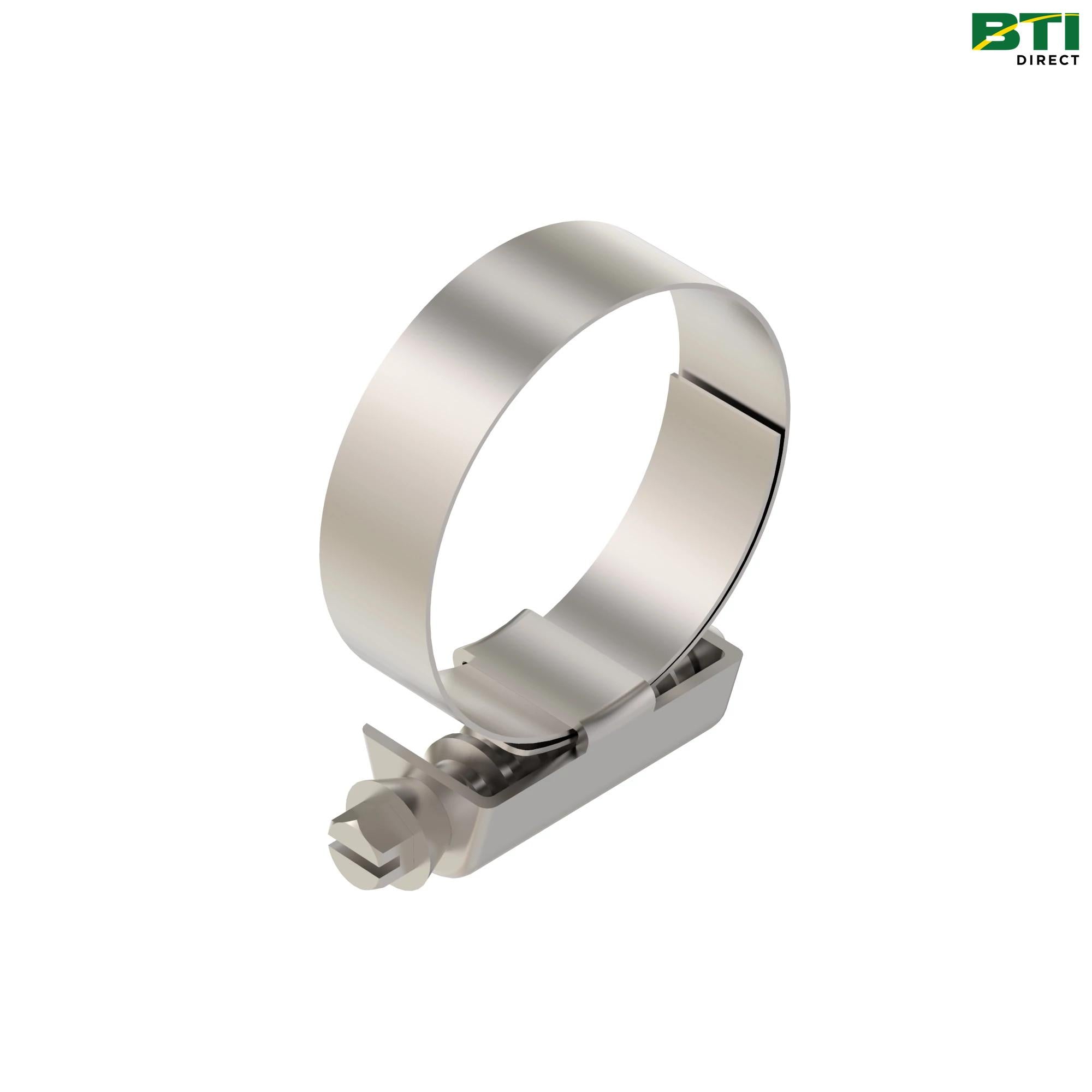 AE43629: Worm Gear Hose Clamp