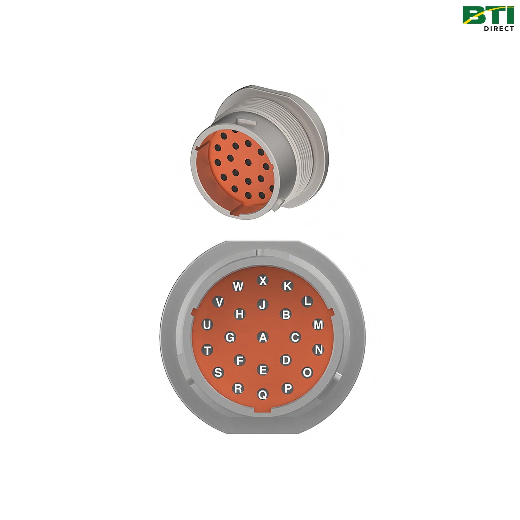 AE46311: Electrical Connector Terminal, 23 Cavities