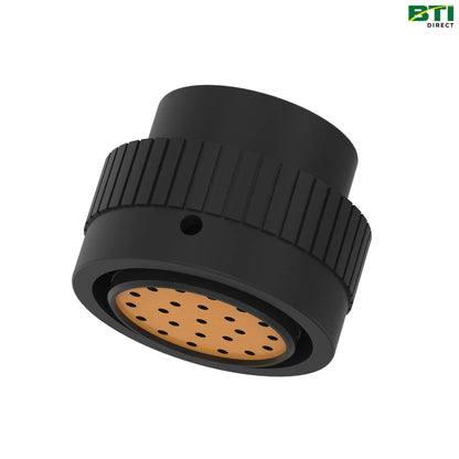 AE46312: Electrical Connector Terminal, 23 Cavities