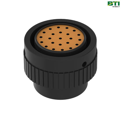 AE46312: Electrical Connector Terminal, 23 Cavities