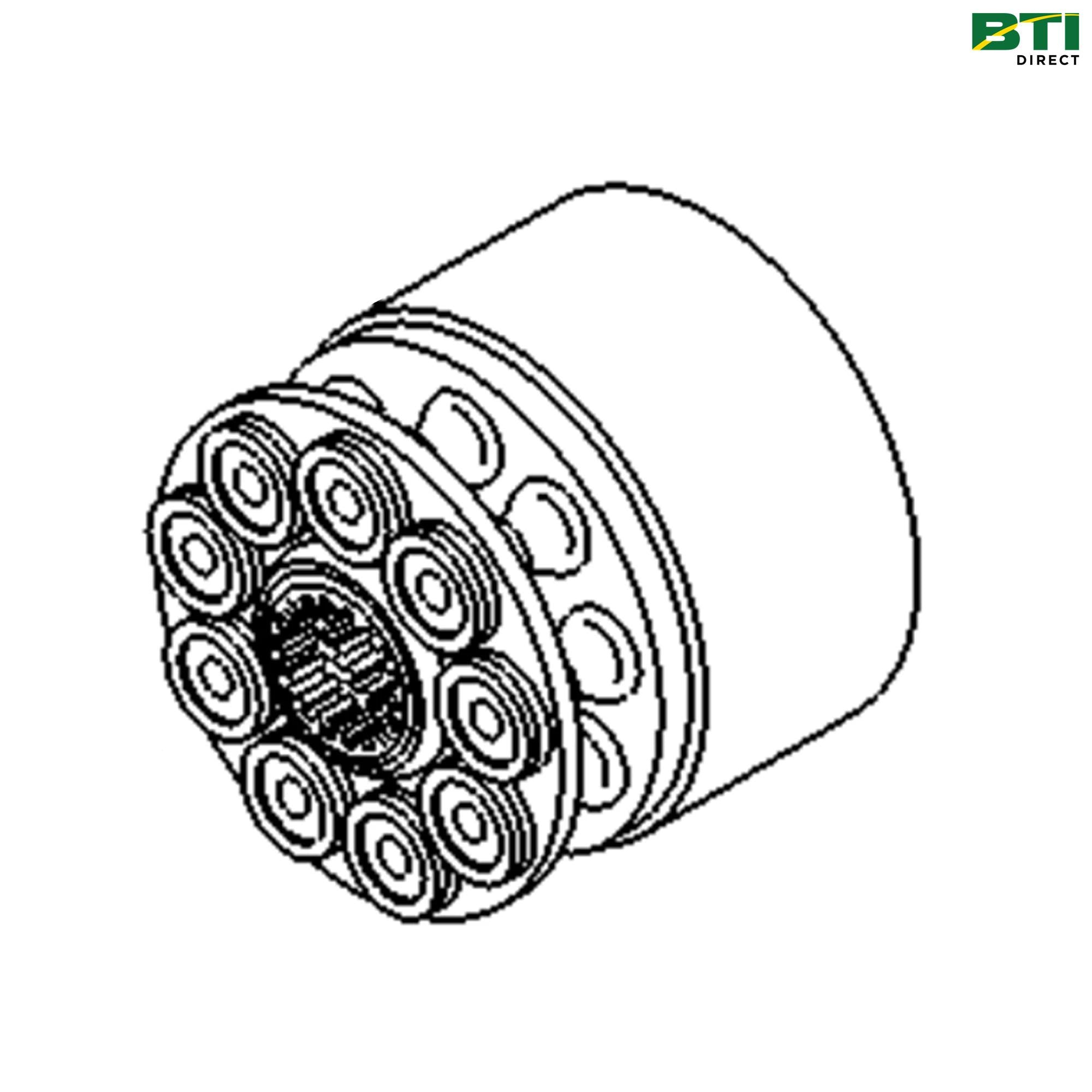 AE46587: Washer Kit