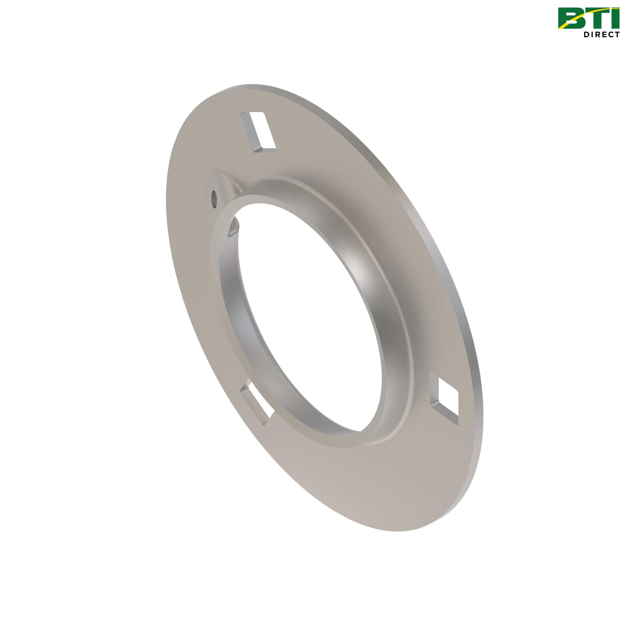 AE46699: 3-Hole Flanged Bearing Housing