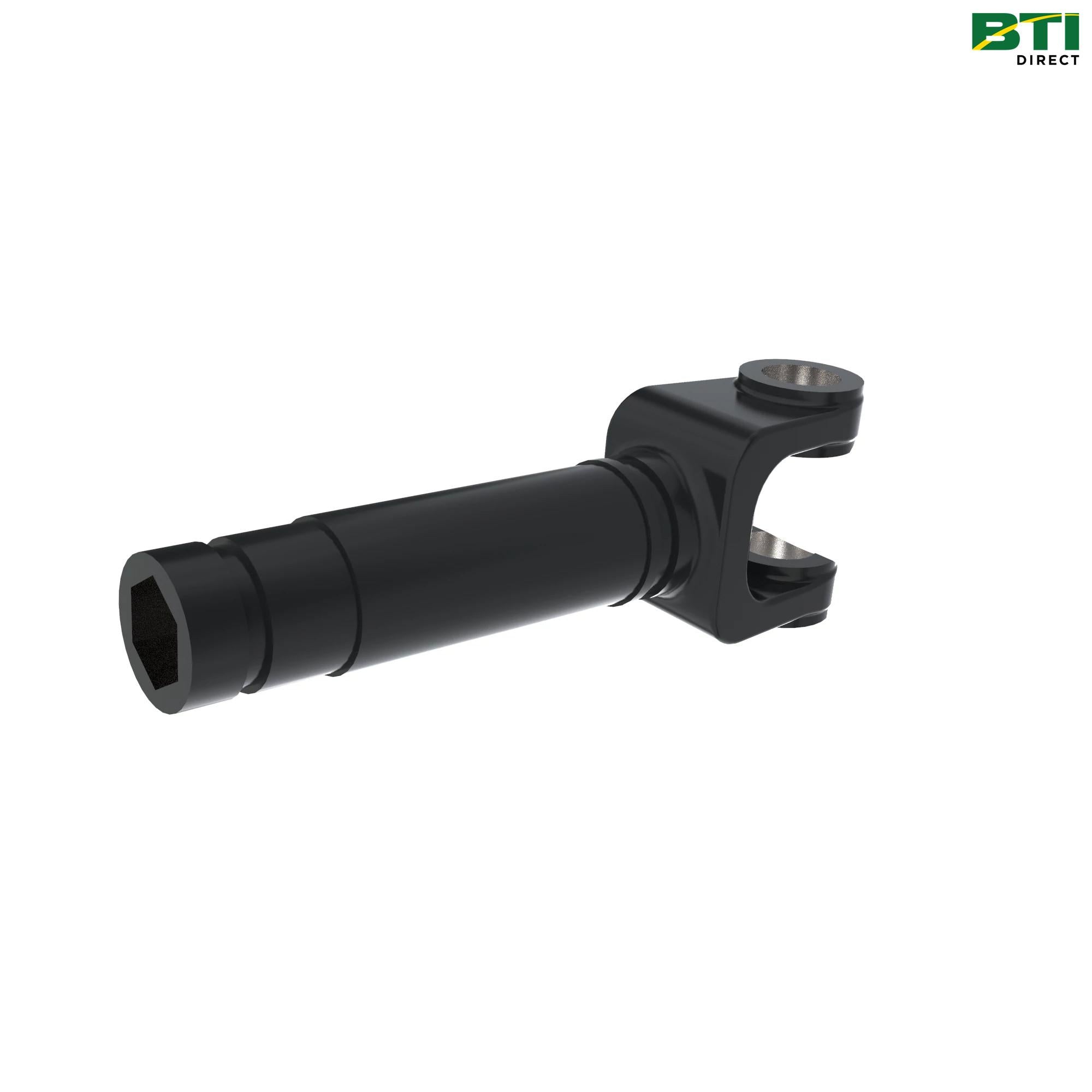 AE46716: Powershaft and Shields Yoke with Tube