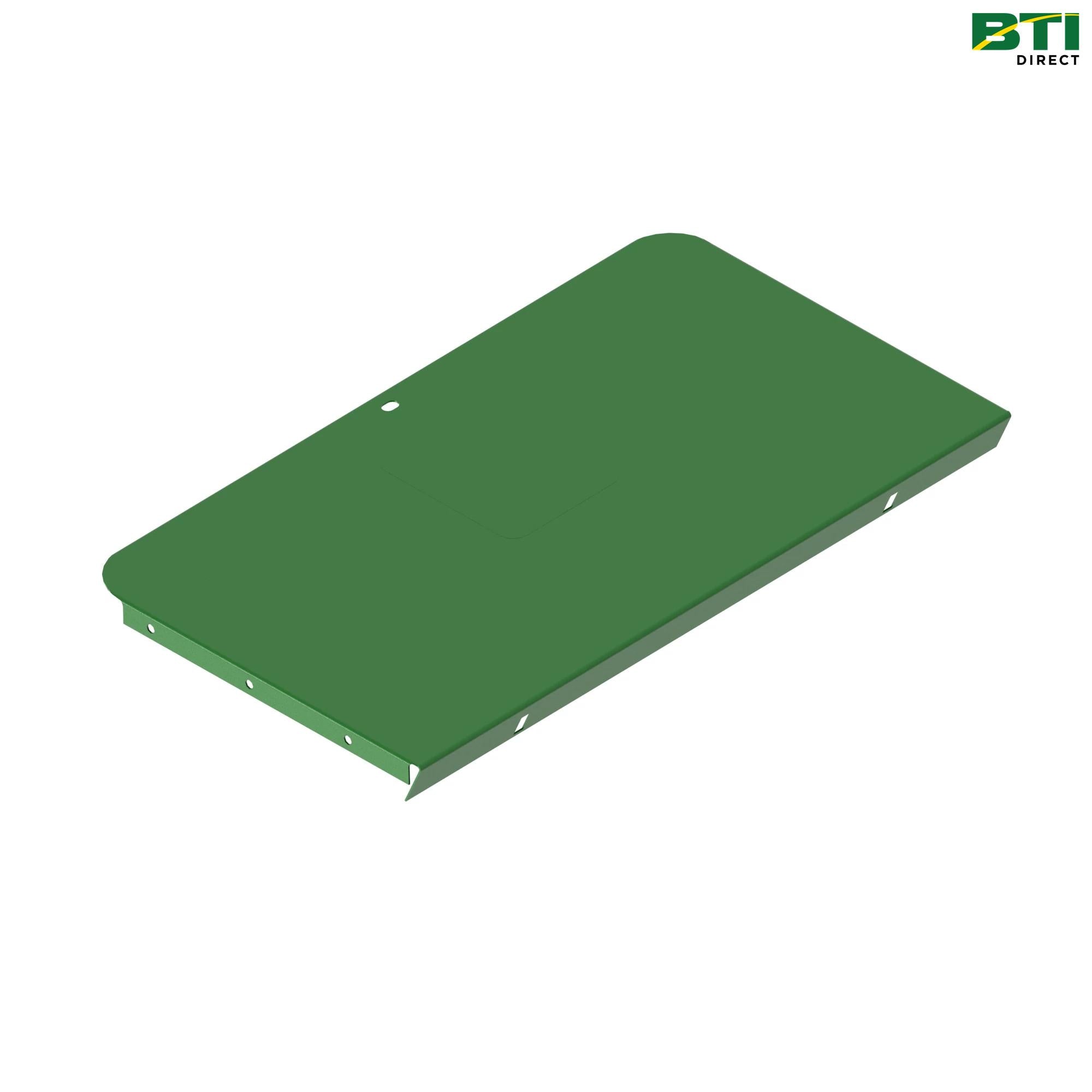 AE46976: Front Knotter Shield