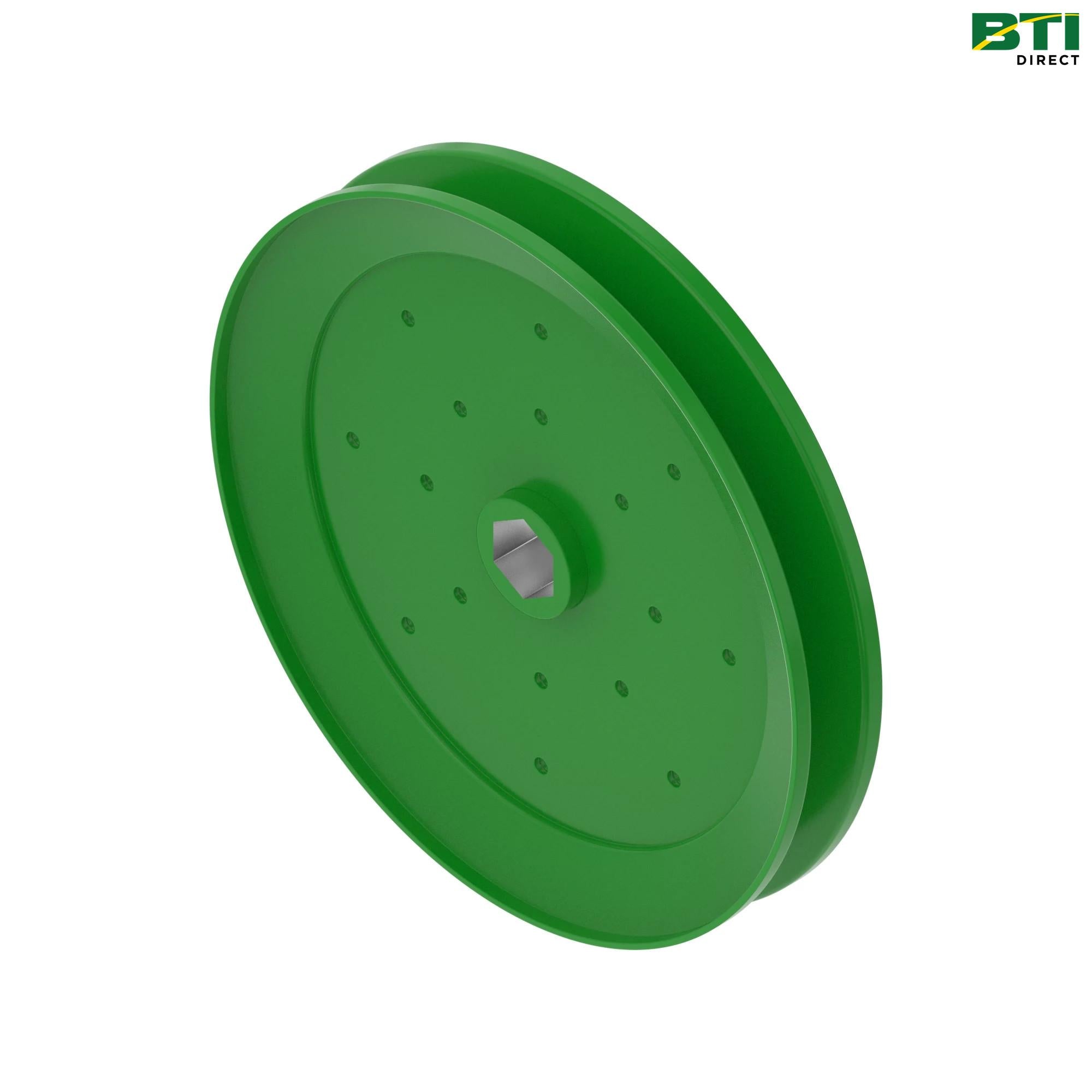 AE47852: Auger Drive Pulley