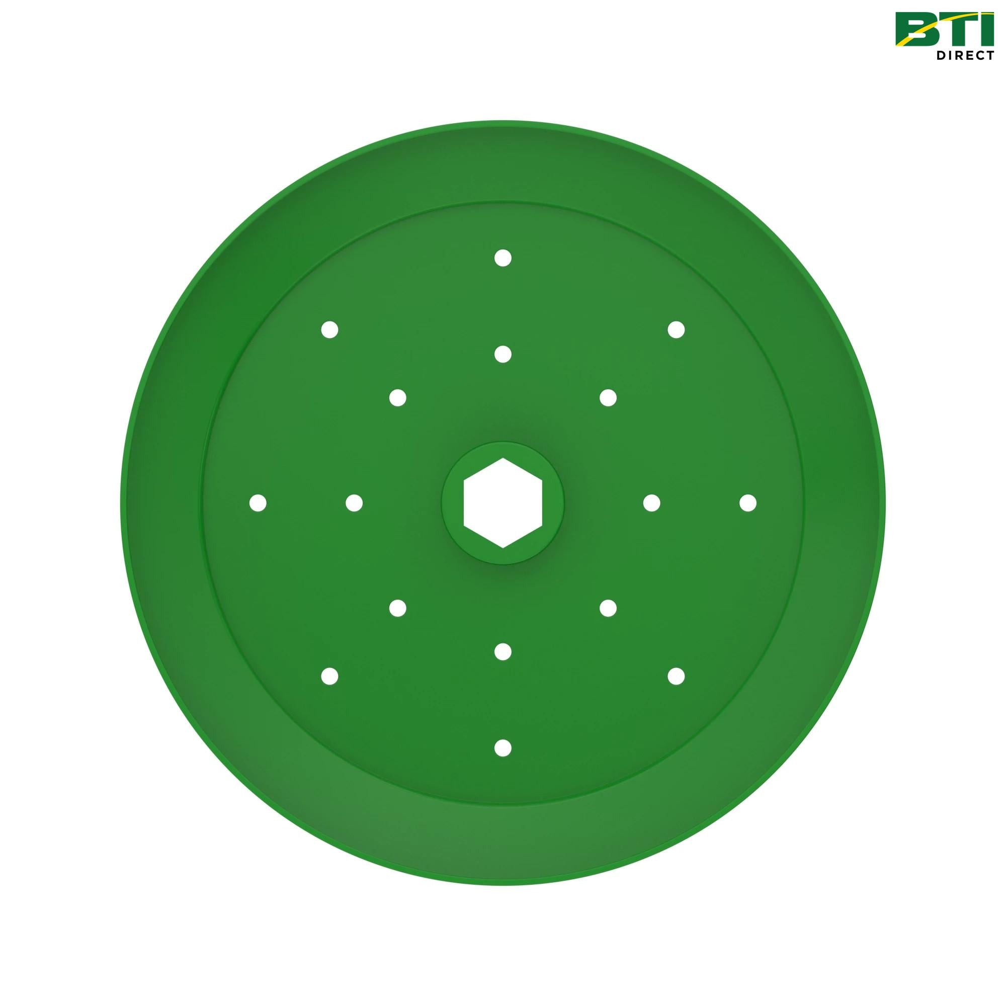 AE47852: Auger Drive Pulley