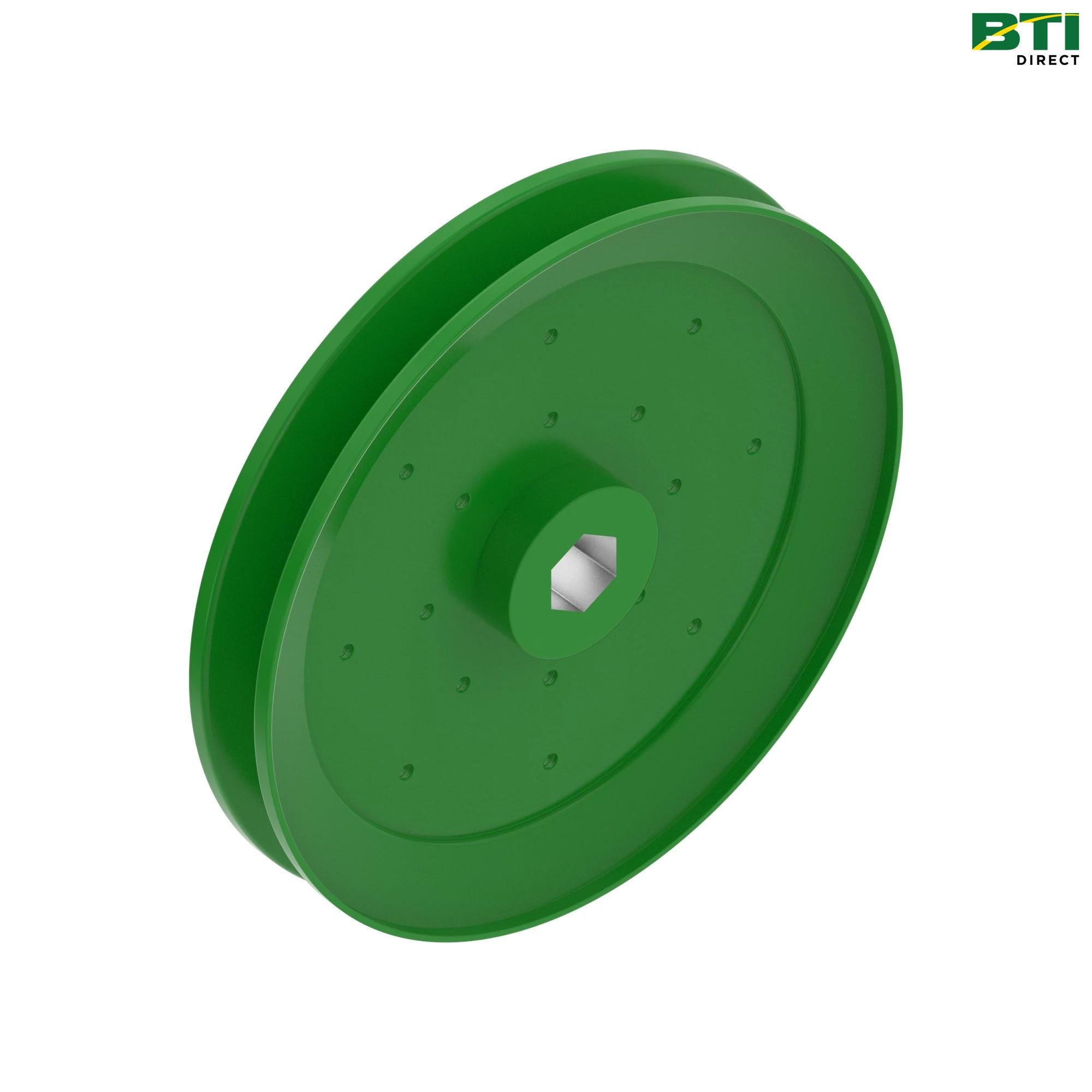 AE47852: Auger Drive Pulley