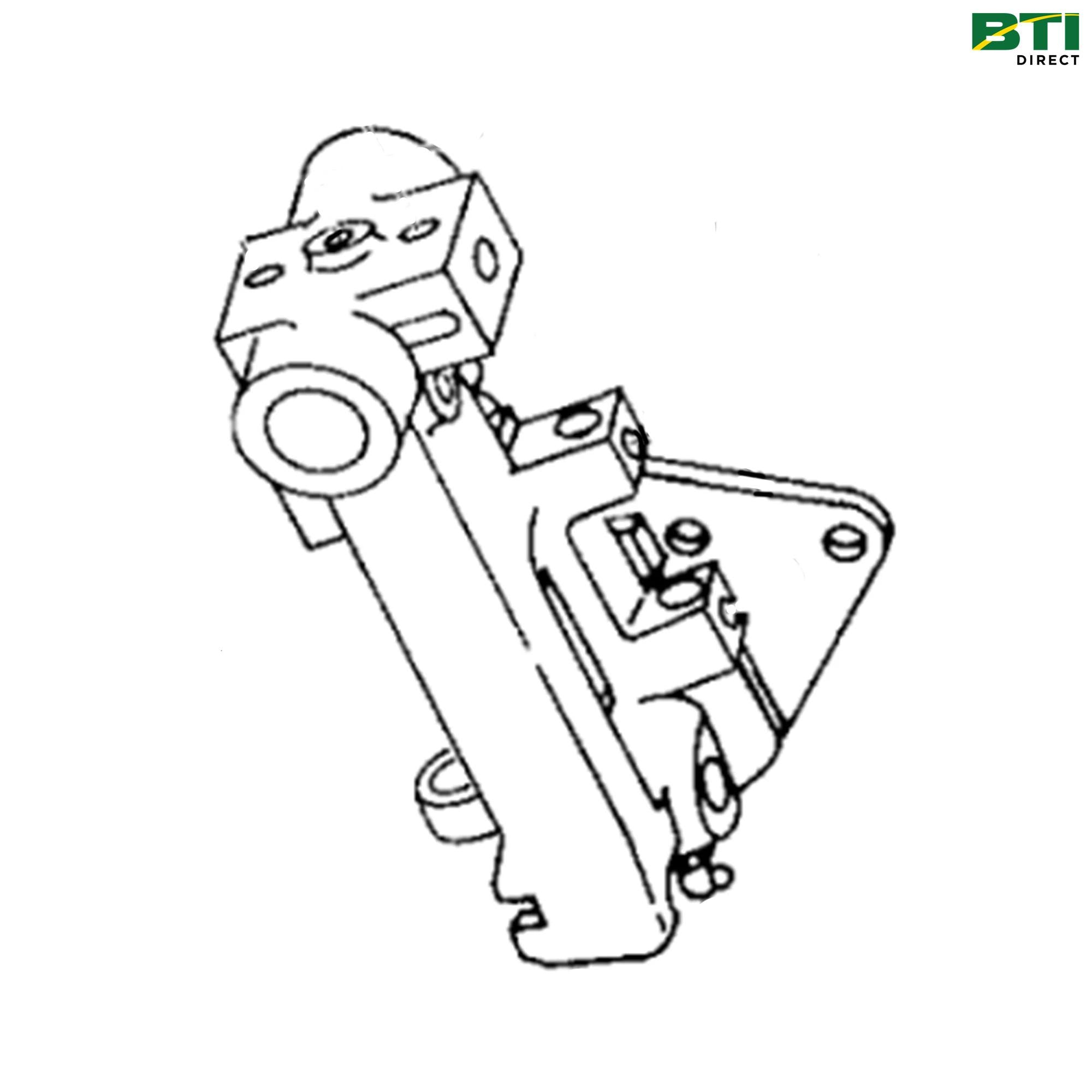 AE48451: Twine Knotter Frame