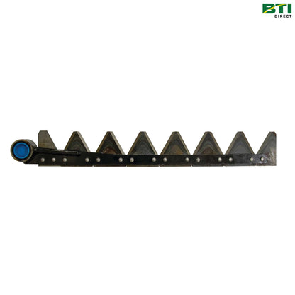AE48595: Left Side Smooth Cutterbar, 9 Feet