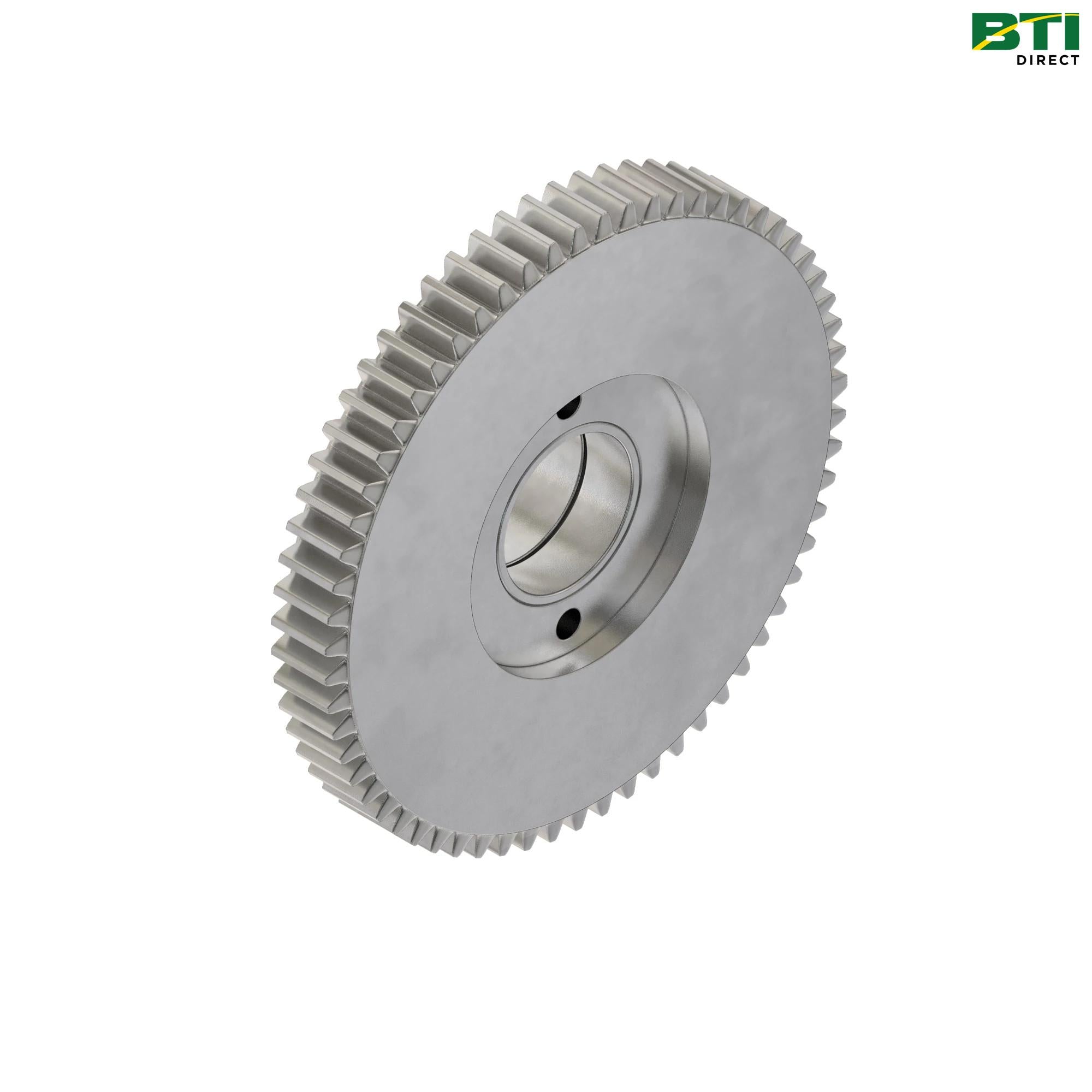 AE49348: Hay Pickup Cylinder Drive Spur Gear
