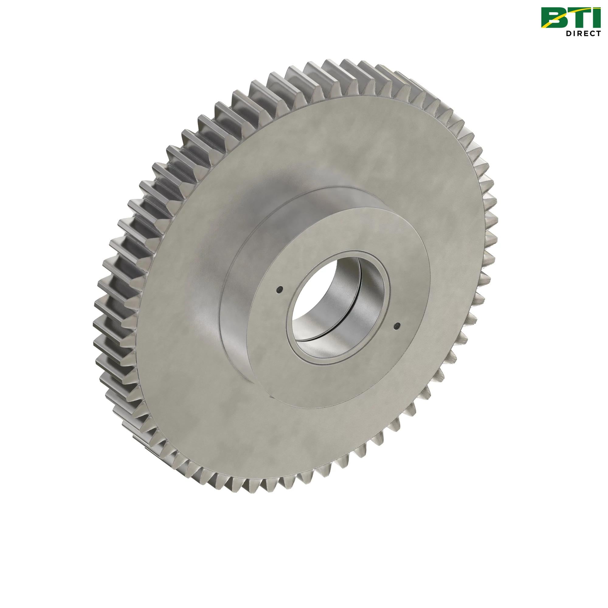 AE49348: Hay Pickup Cylinder Drive Spur Gear