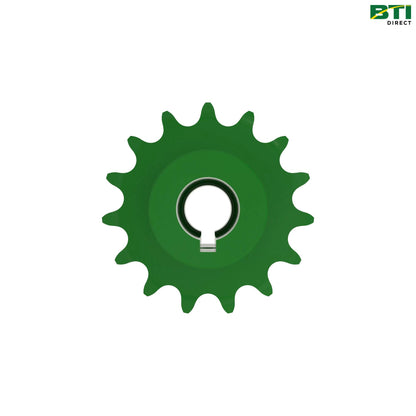 AE49640: Hydraulic Motor Chain Sprocket