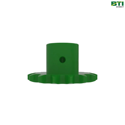 AE49640: Hydraulic Motor Chain Sprocket