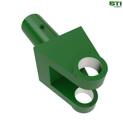 AE49806: Powershaft and Shields Yoke with Tube