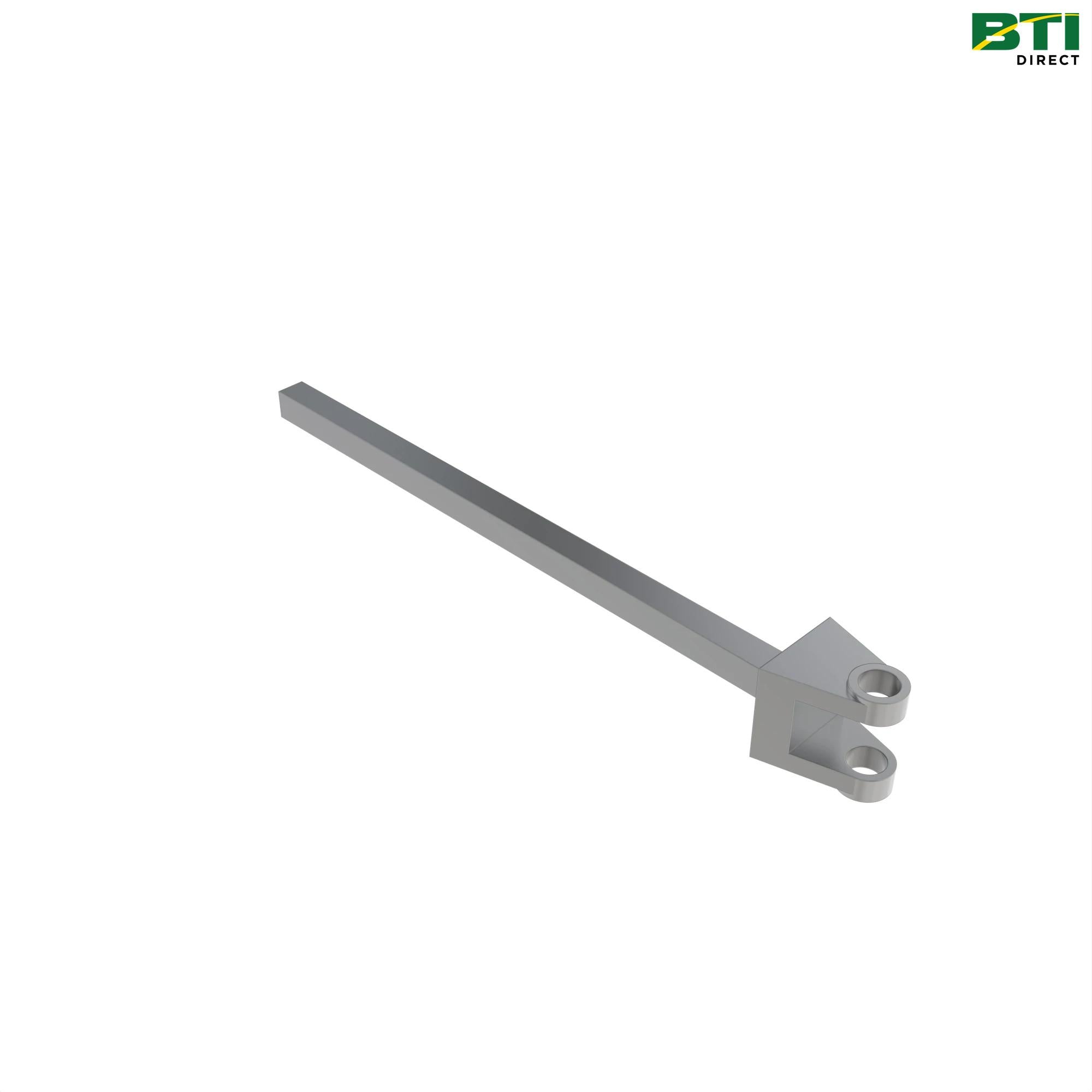 AE49816: Tractor Hookup Yoke with Shaft