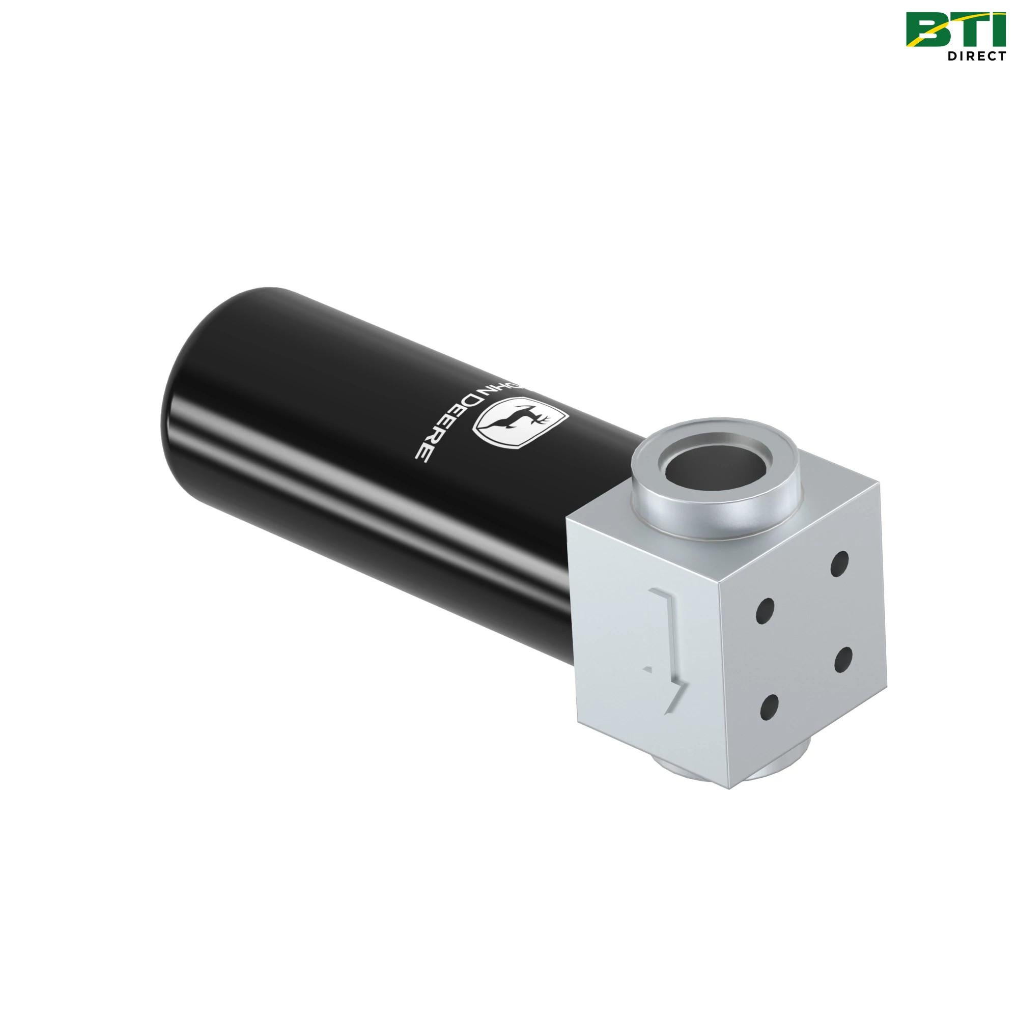 AE51891: Hydraulic Oil Filter Assembly