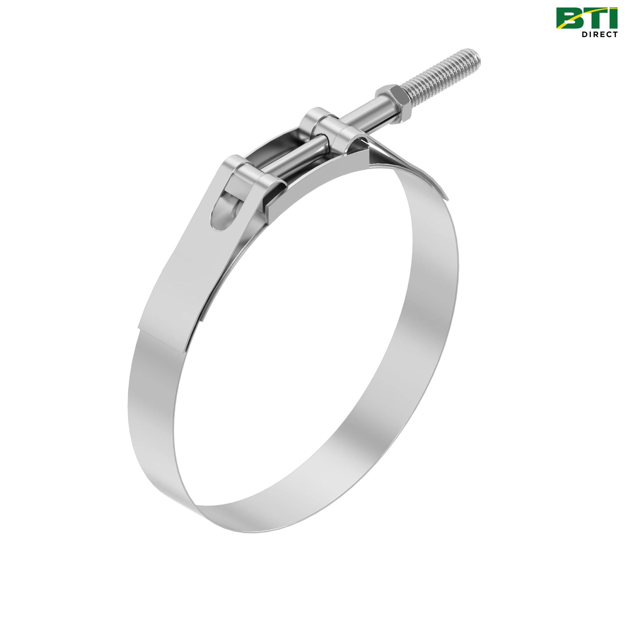 AE51920: T-Bolt Hose Clamp