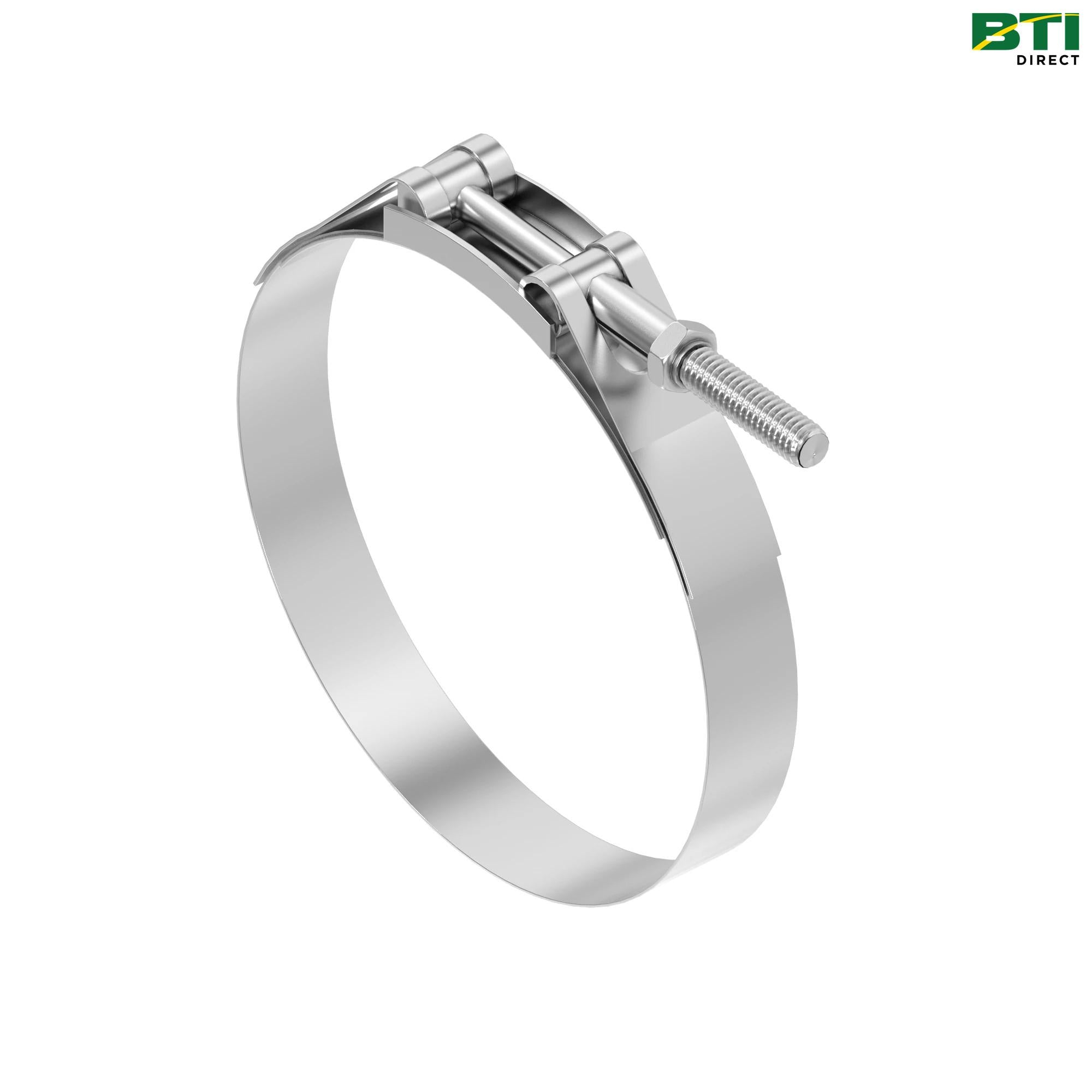 AE51920: T-Bolt Hose Clamp