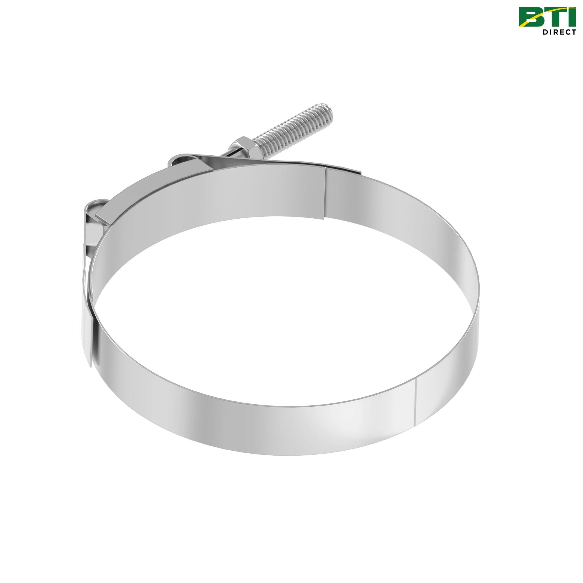 AE51920: T-Bolt Hose Clamp