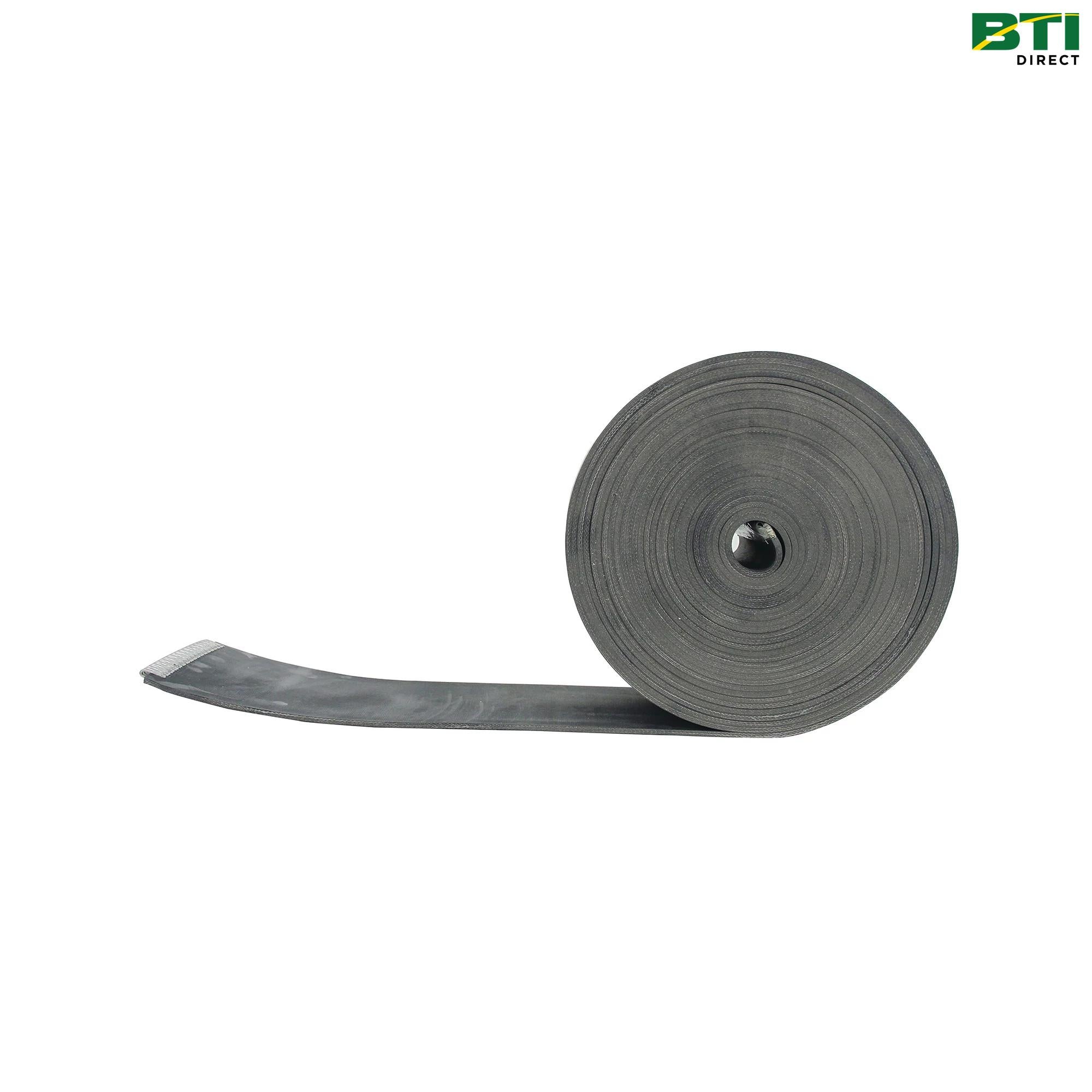 AE52285: DiamondTough™ Flat Belt, Pre-Cut Short, Effective Length 11679 mm (459.8 inch)