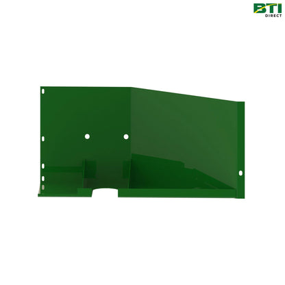AE52942: Cutterbar Driveline Shield, Left Side