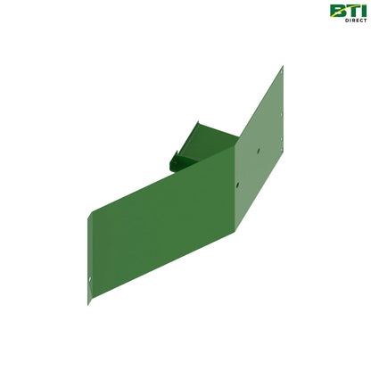AE52942: Cutterbar Driveline Shield, Left Side