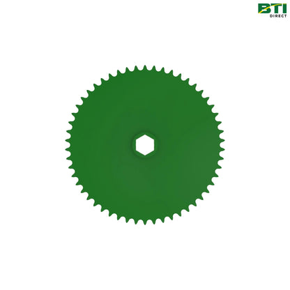 AE53191: Reel Drive Chain Sprocket