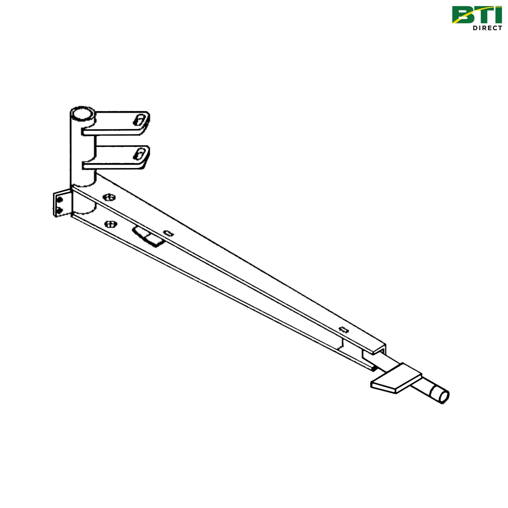 AE54723: Twine Arm