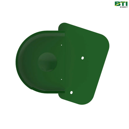 AE54803: Pickup Support Shield, Right Side