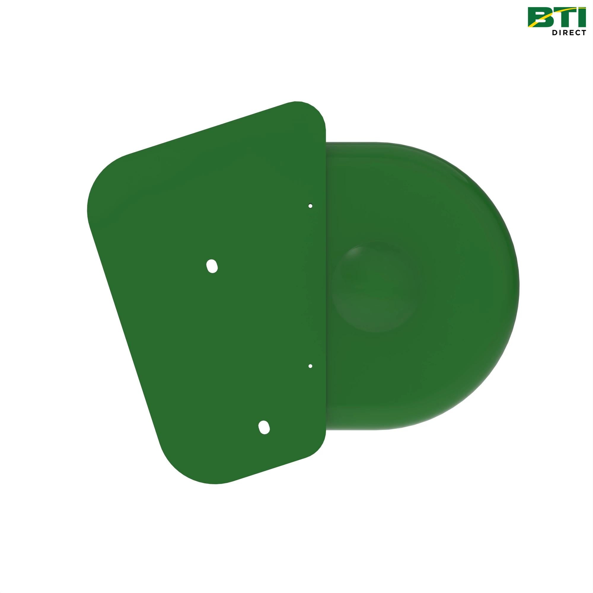 AE54803: Pickup Support Shield, Right Side