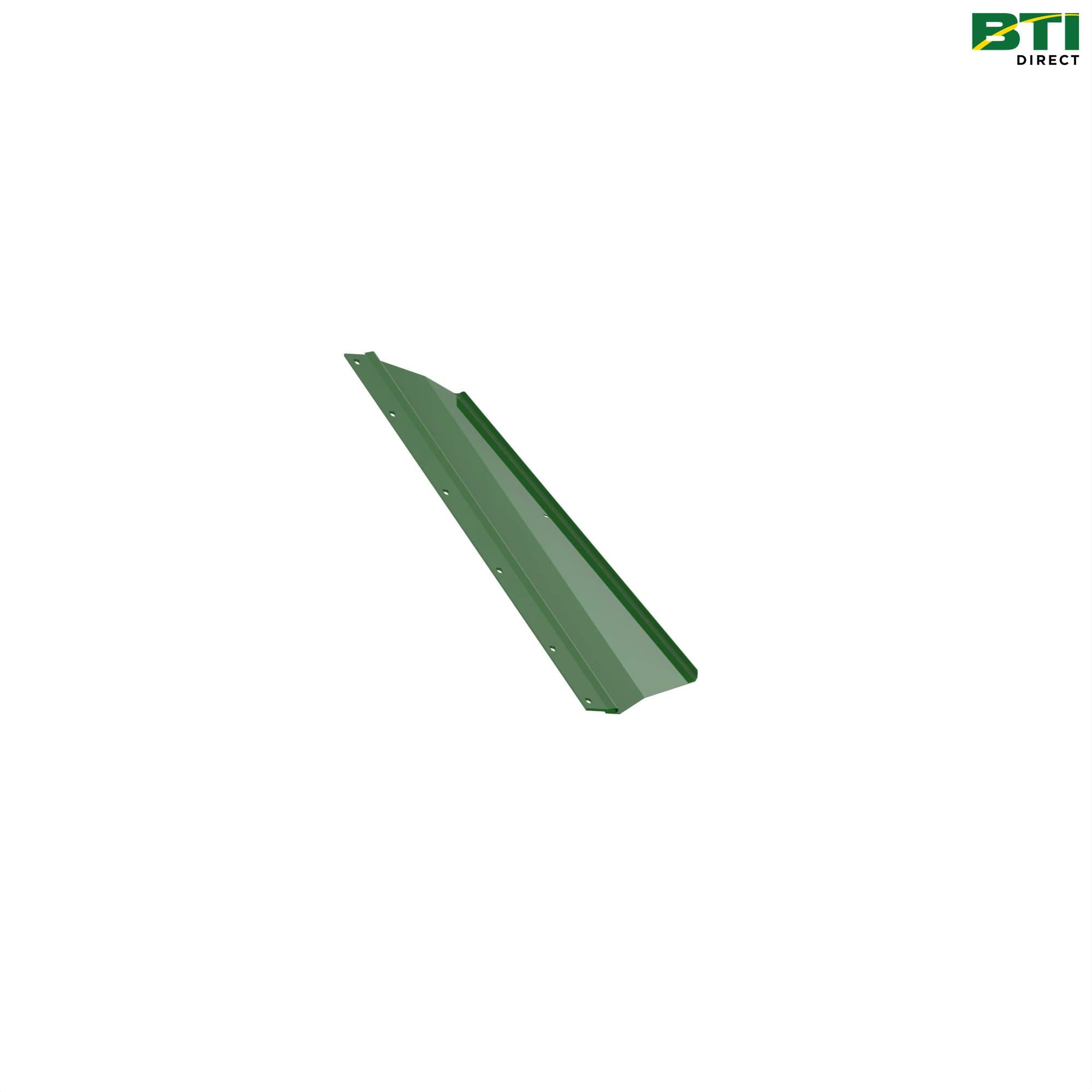 AE54945: Forming Shield Panel, Right Side