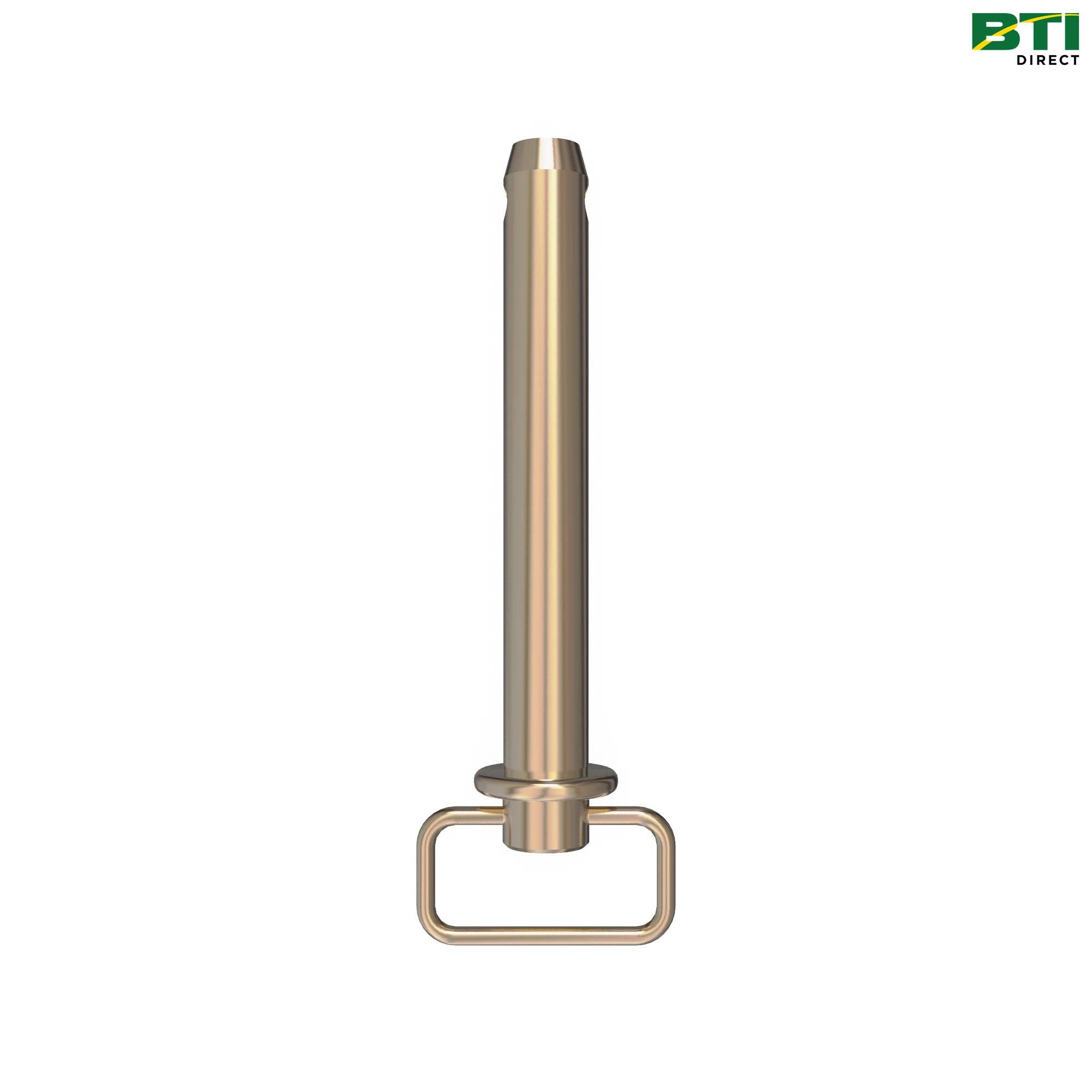 AE55350: Pin Fastener with Ring Handle