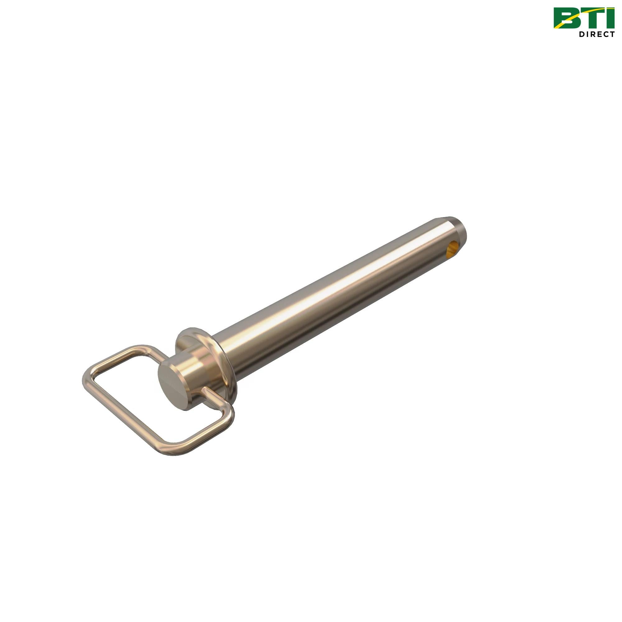 AE55350: Pin Fastener with Ring Handle