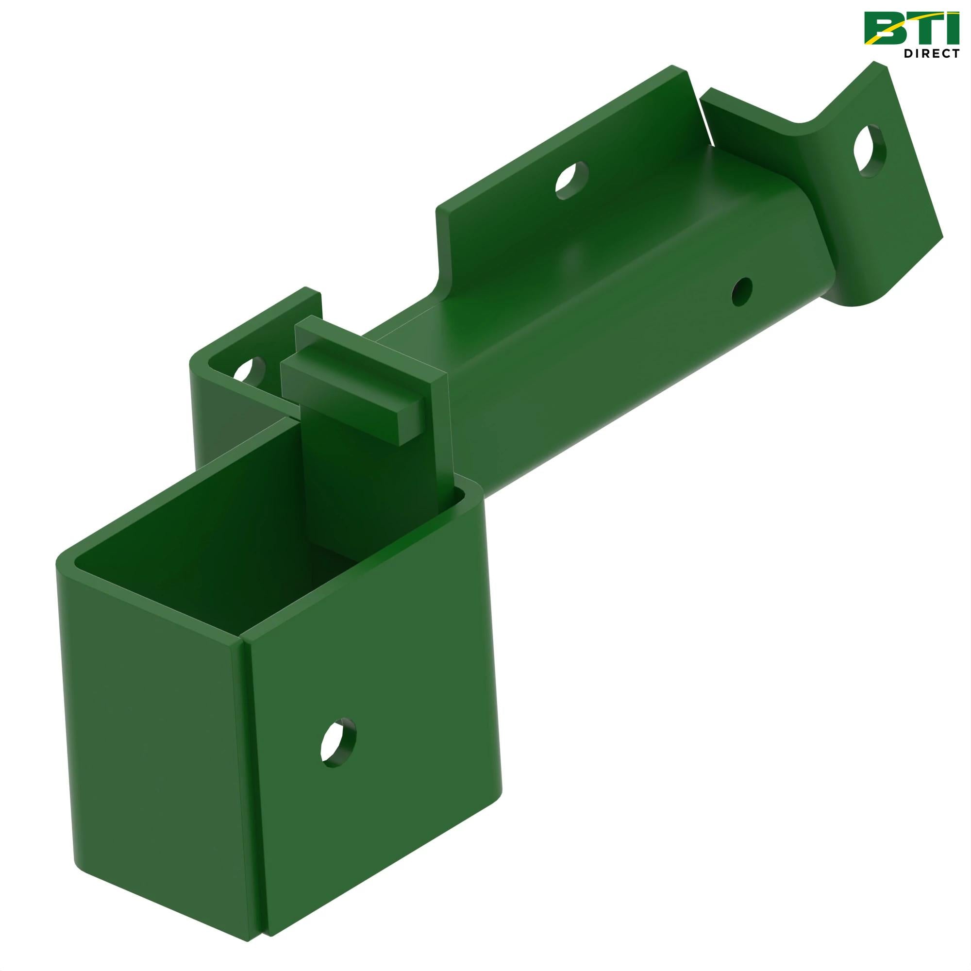 AE55377: Converging Wheel Bracket, Left Side