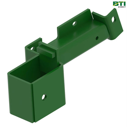 AE55377: Converging Wheel Bracket, Left Side