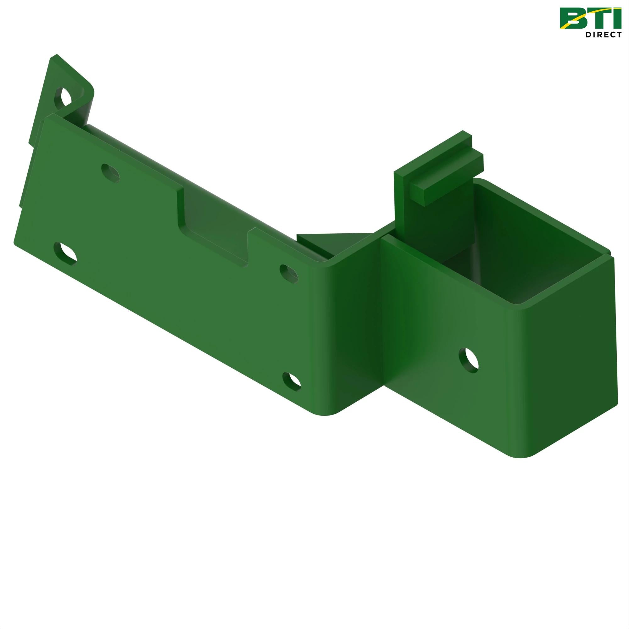 AE55377: Converging Wheel Bracket, Left Side