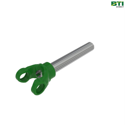 AE55401: Conditioner Roll Driveline Yoke