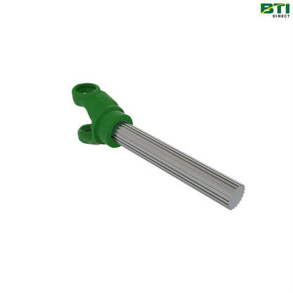 AE55401: Conditioner Roll Driveline Yoke