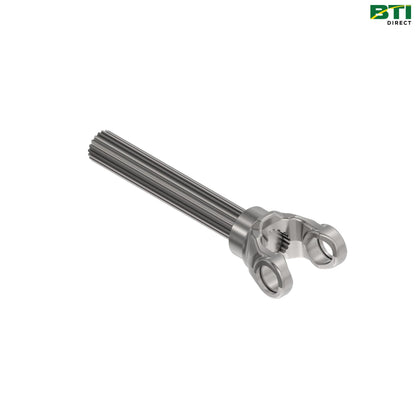 AE55401: Conditioner Roll Driveline Yoke