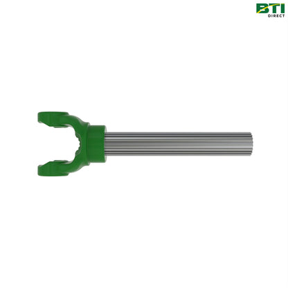 AE55401: Conditioner Roll Driveline Yoke