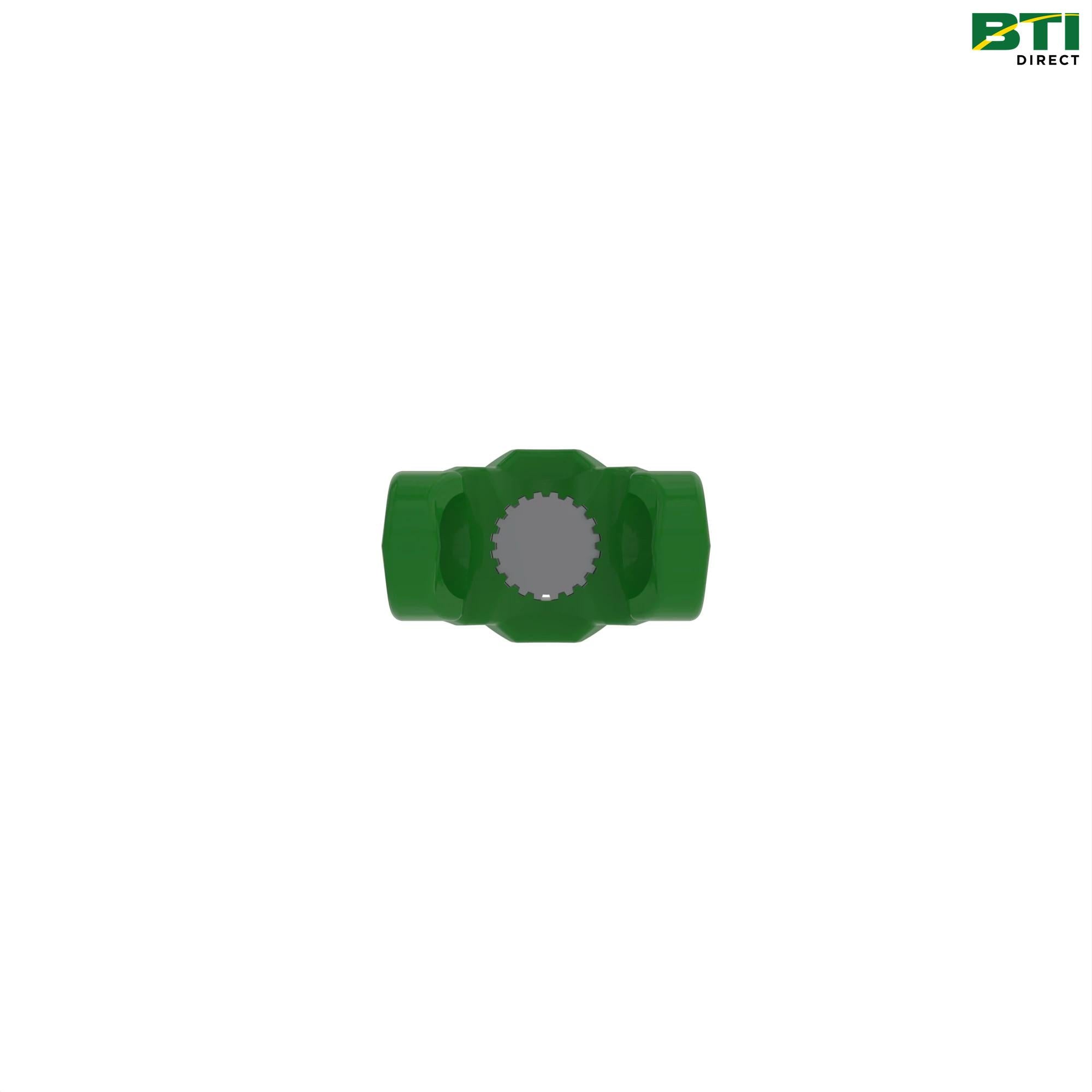 AE55401: Conditioner Roll Driveline Yoke